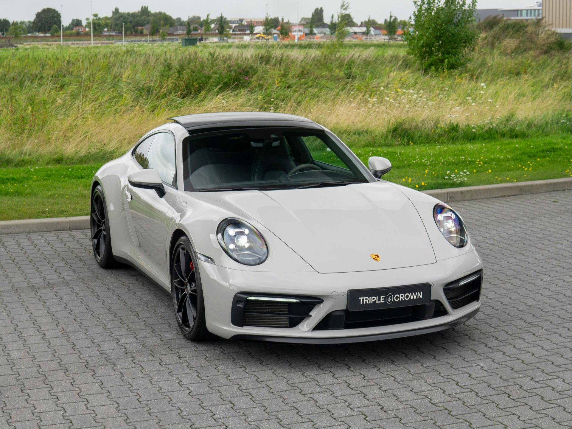Porsche 911 3.0 Carrera 4S | Sport Design | Bose | Sportuitlaat